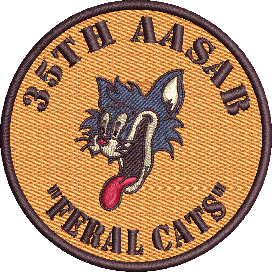35th AASAB Feral Cats