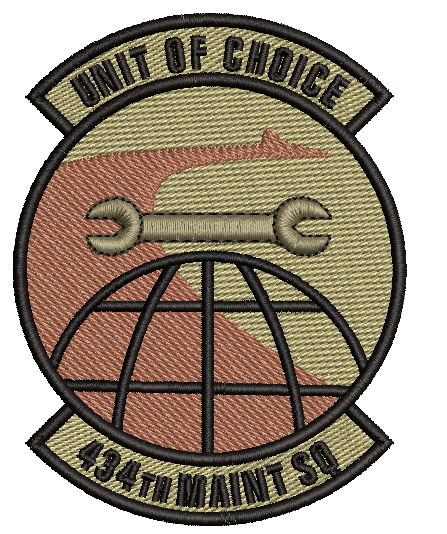 434 Maintenance Squadron - OCP