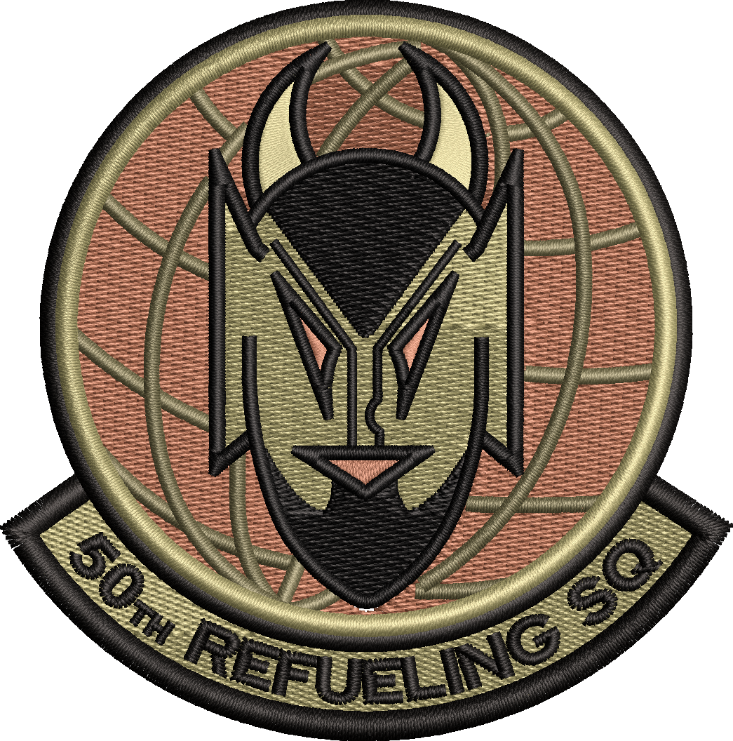 50th Refueling SQ
