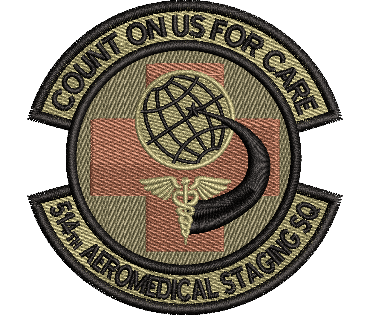 514th Aeromedical Staging SQ