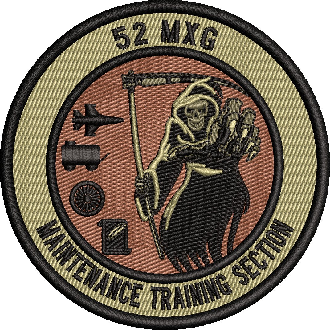 52nd MXG - Maintenance Training Section