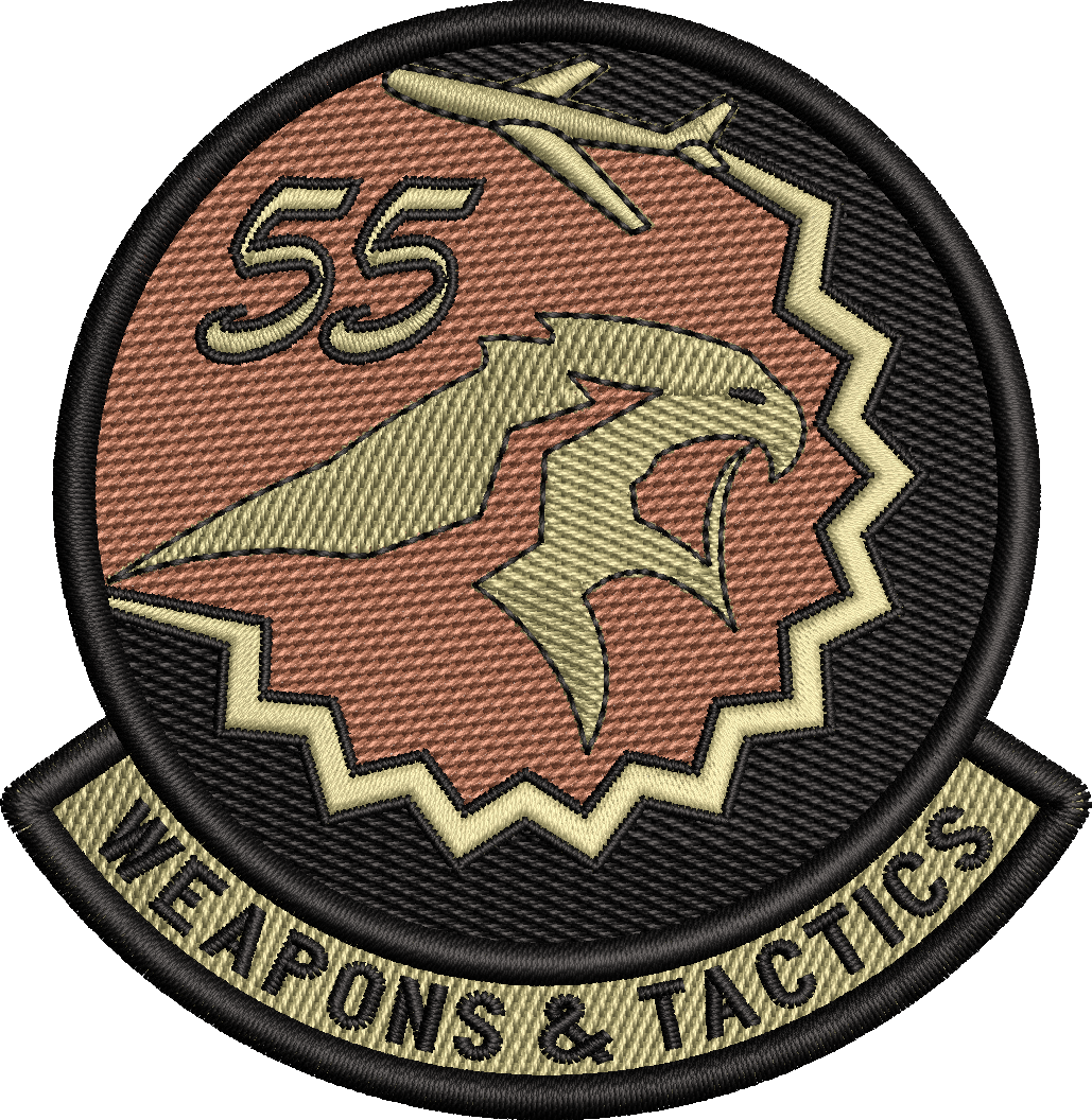 55 WG - Warhawk - Weapons & Tactics OCP