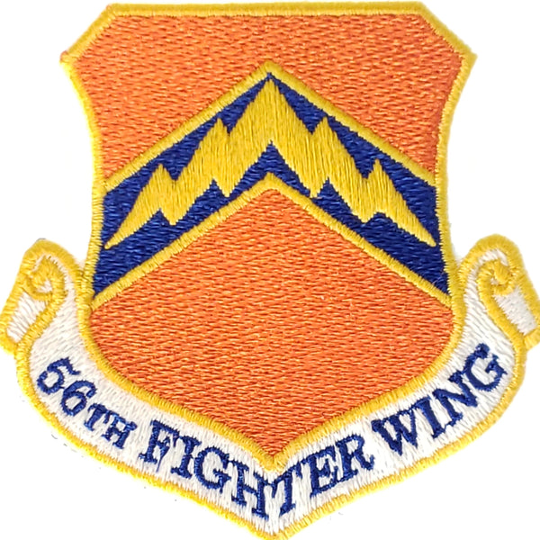 56th Fighter Wing Patch