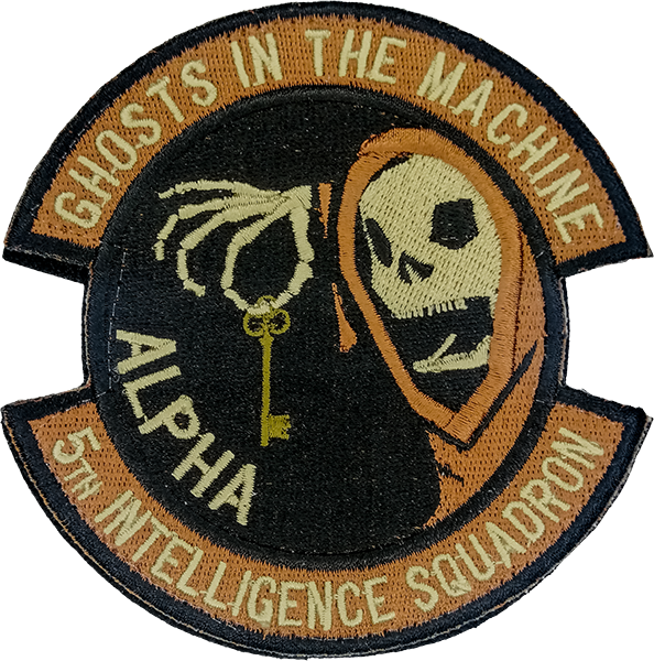 5th Intelligence Squadron - Alpha Wraiths - OCP