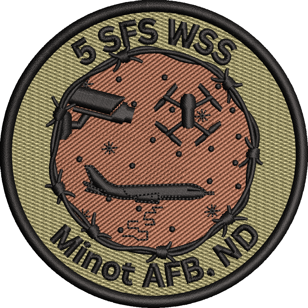 5 SFS WSS - Minot AFB, ND