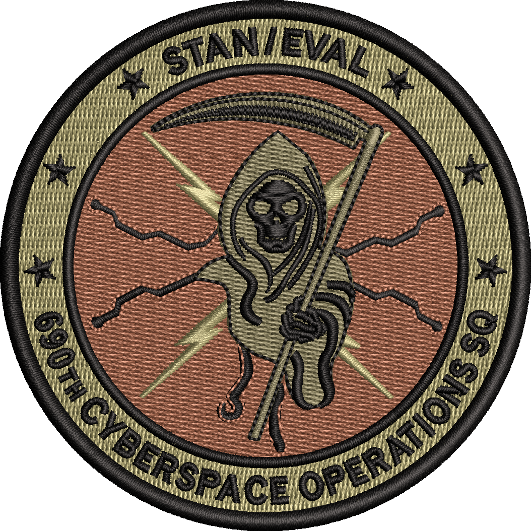 690th Cyberspace Operations SQ - OCP