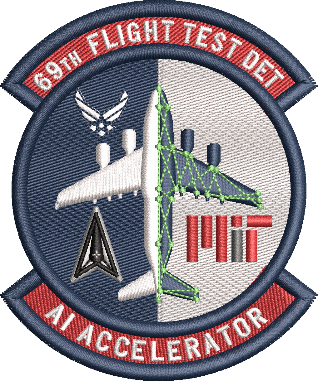 69th Flight Test Det - AI Accelerator