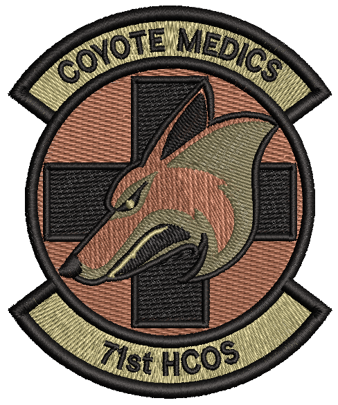 71St HCOS - OCP (unofficial)