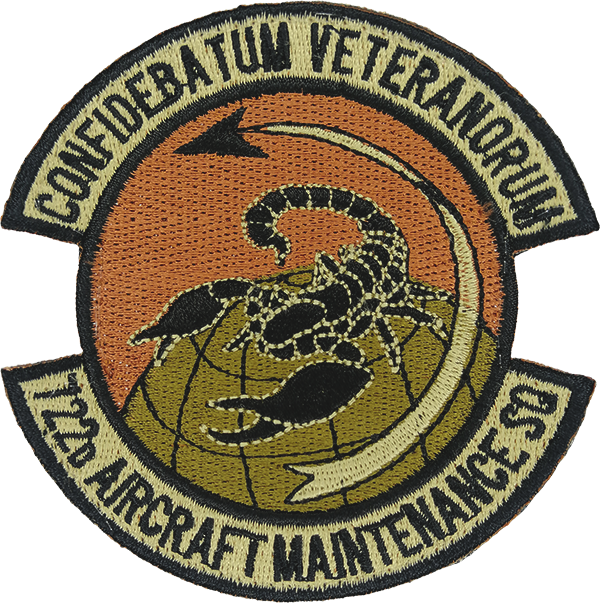 722d Aircraft Maintenance Sq