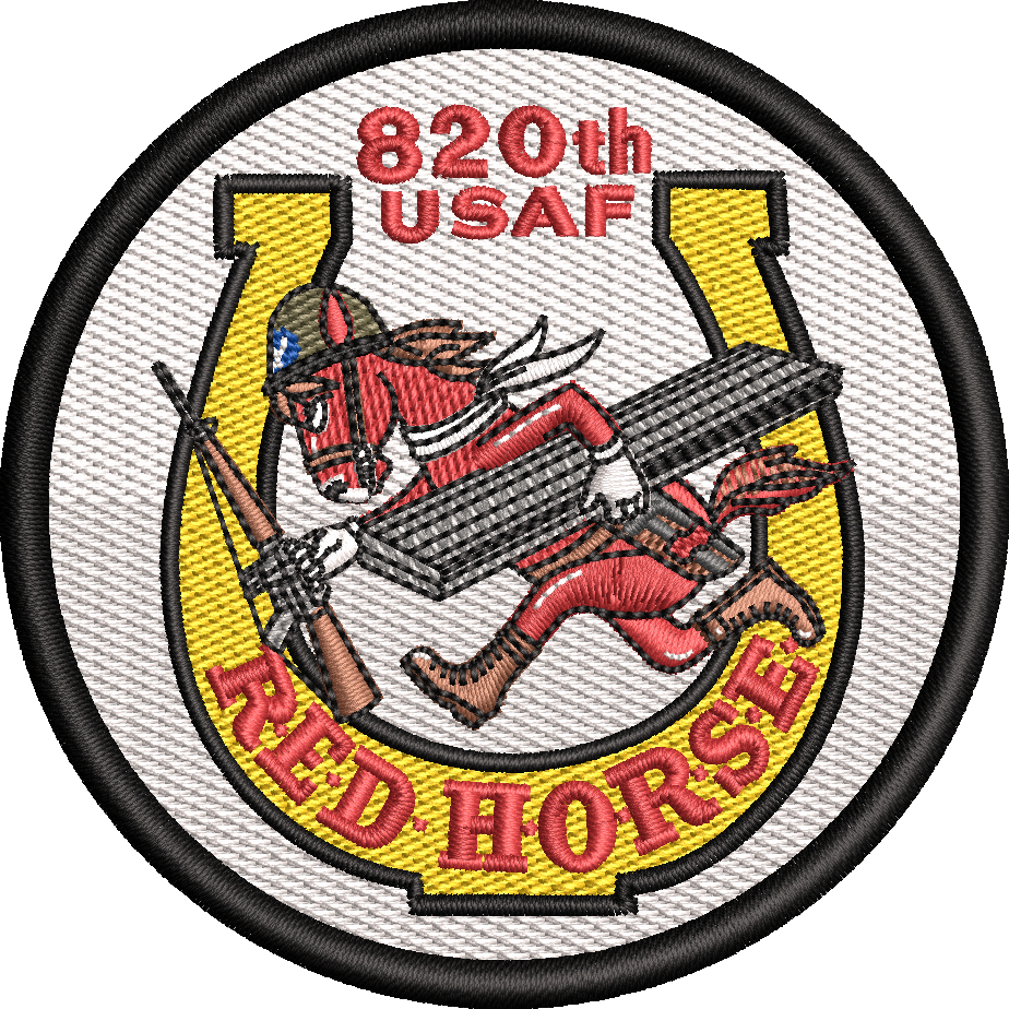 820th USAF - Red Horse
