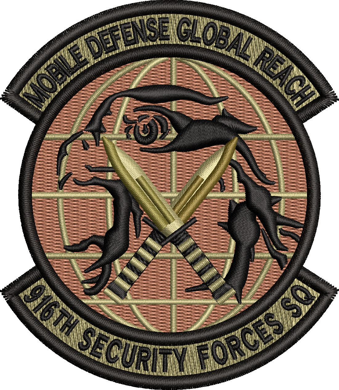 916th Security Force Sq