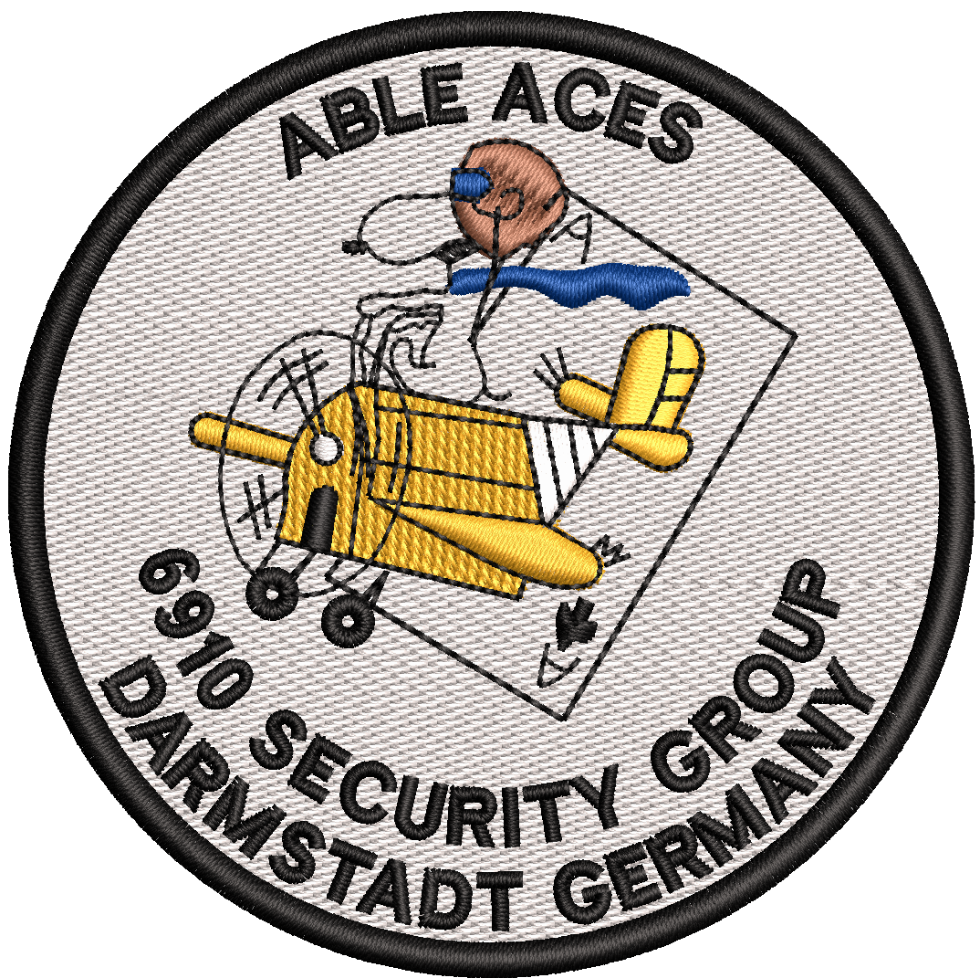 6910 Security Group - Darmstadt Germany