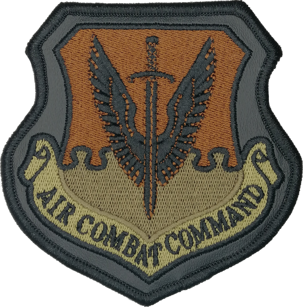 Air Combat Command A2 Patch (leather jacket) - OCP Air Combat Command A2 Patch (leather jacket) - OCP