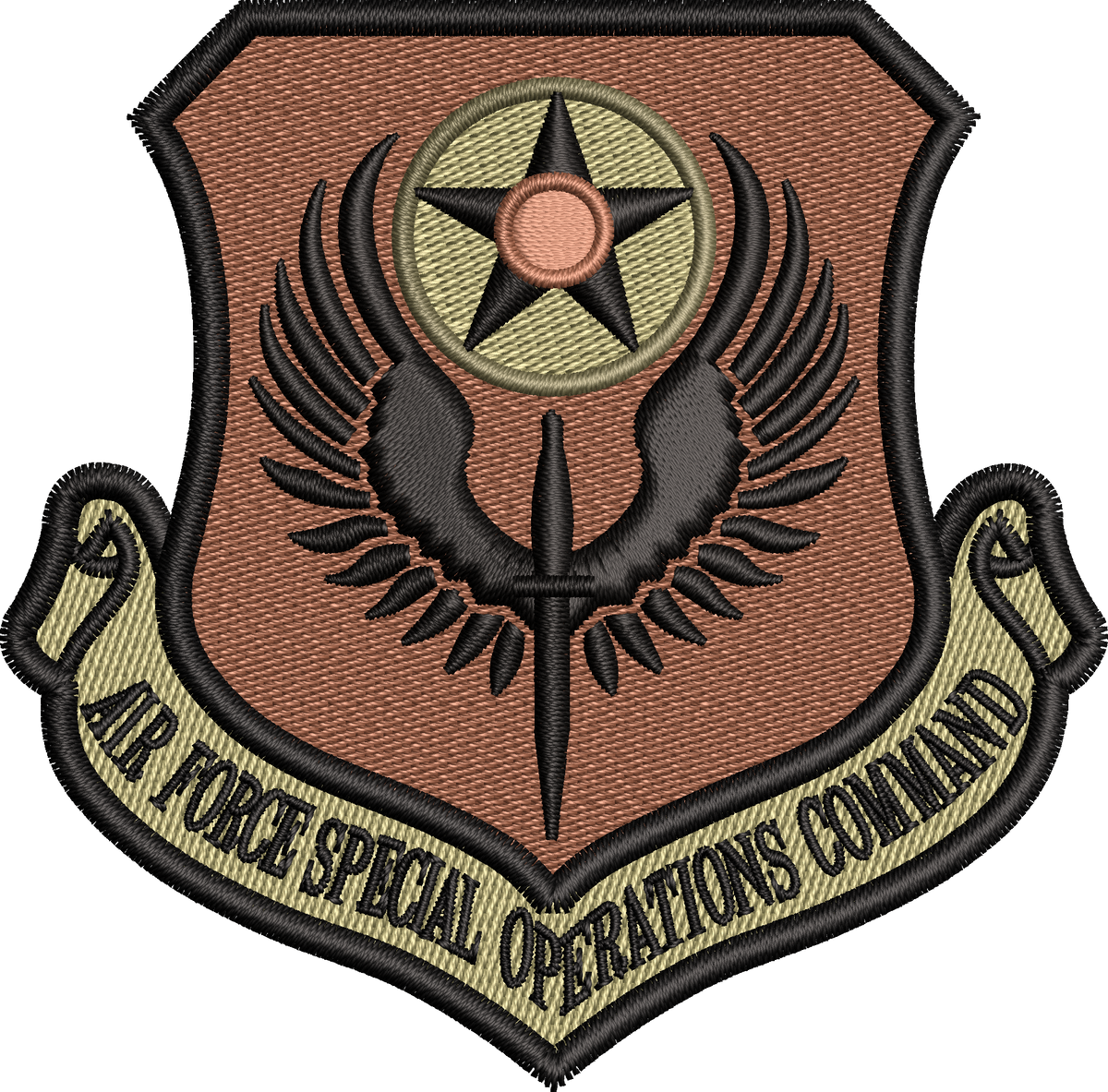 Air Force Special Operations Command (AFSOC)