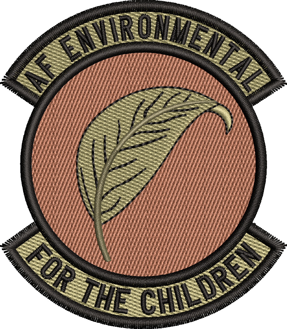 AF Environmental For the Children - 60 CES