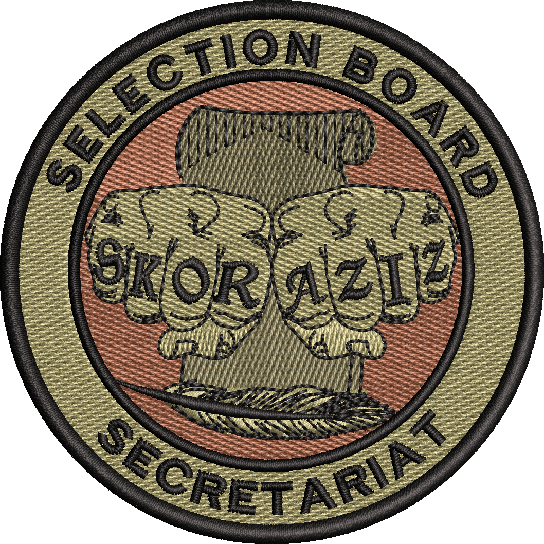 Selection Board Secretariat - SKOR AZIZ