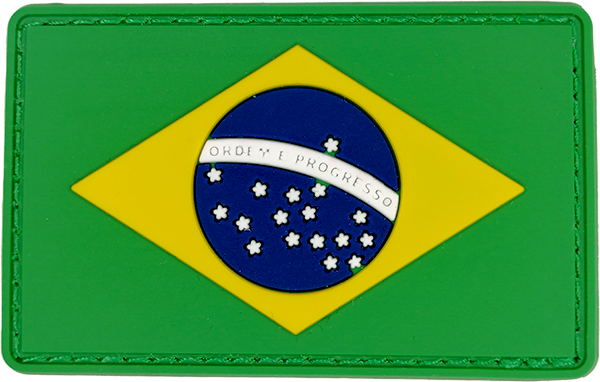 Brazil Flag - PVC