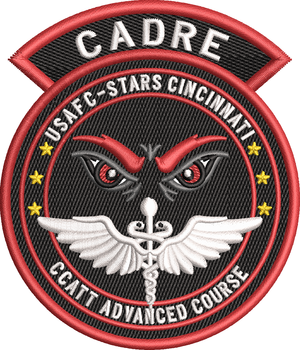 CCAT Advanced Cadre