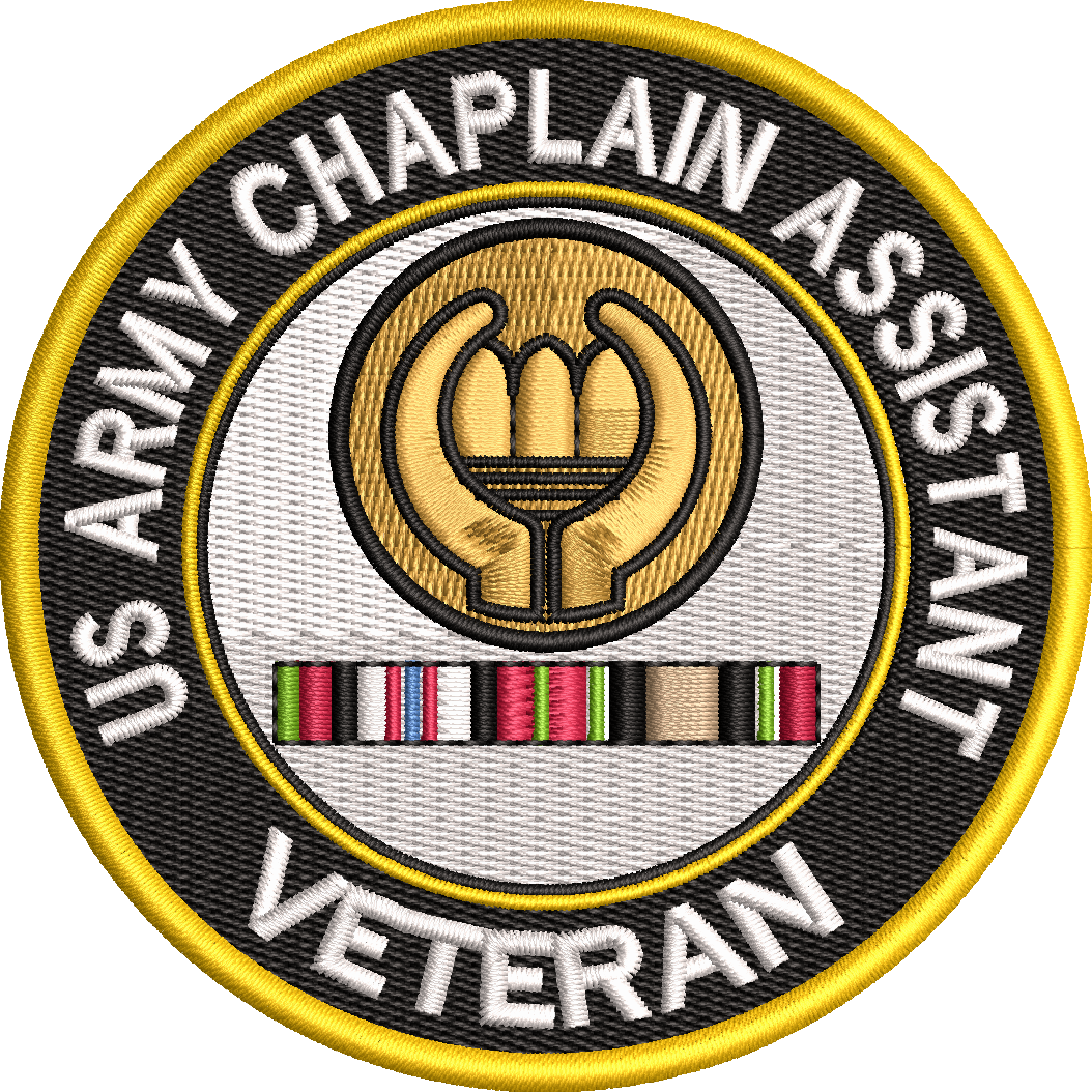 US Army Chaplain Assistant - Veteran