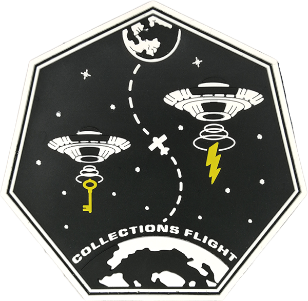 DET 7 - Collections Flight - PVC