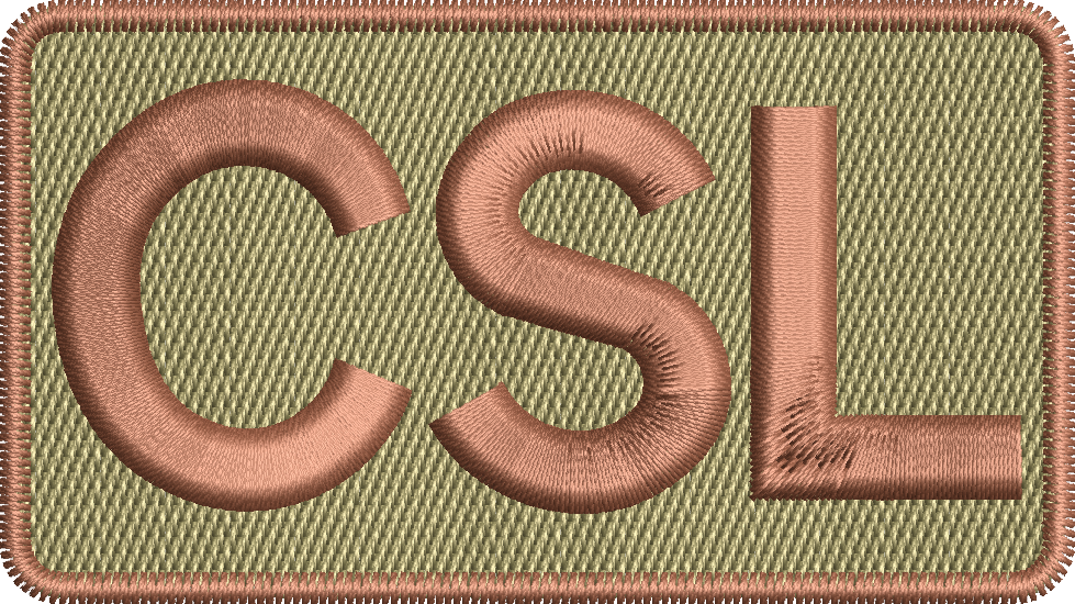 CSL - Duty Identifier Patch