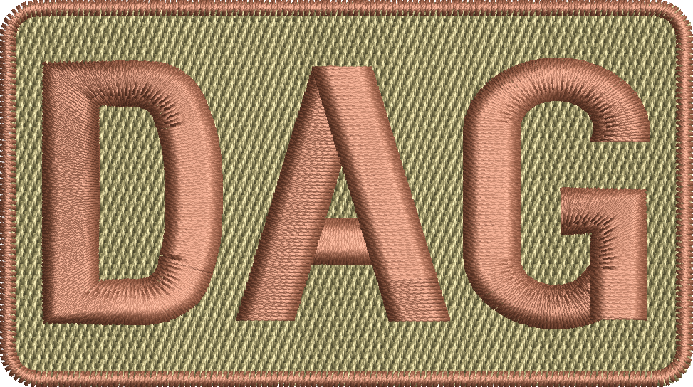 DAG - Duty Identifier Patch