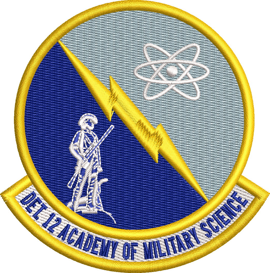 DET 12 Academy of Military Science