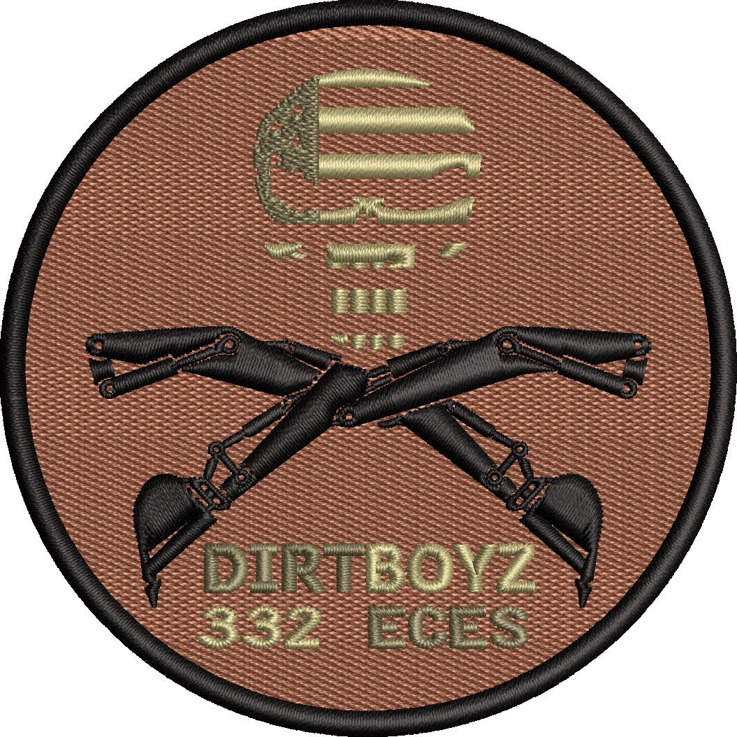 DirtBoyz - 332 ECES - OCP