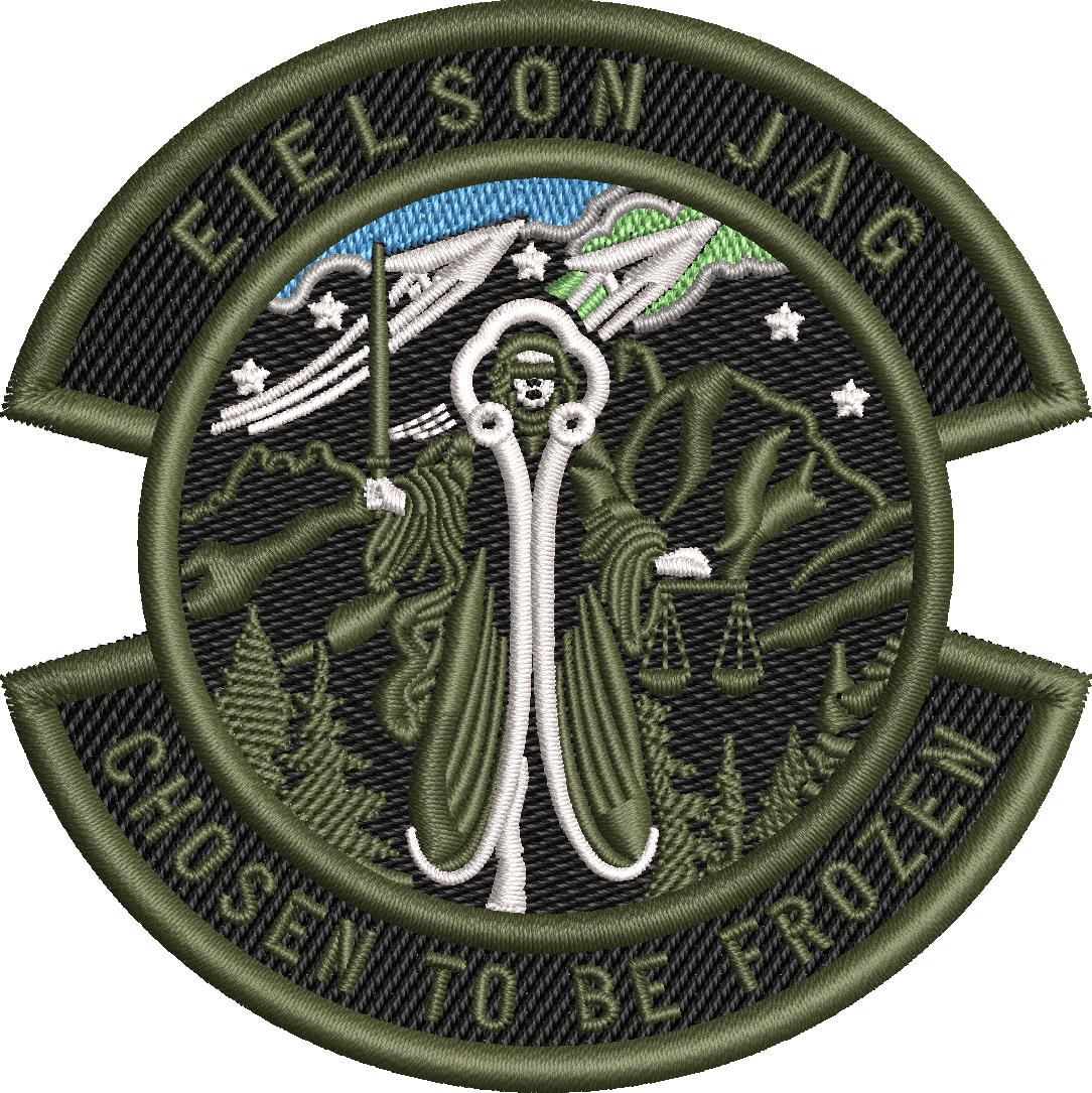 354 Fighter wing Legas Office - Eielson JAG