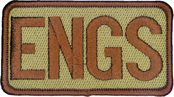 ENGS - Duty Identifier Patch