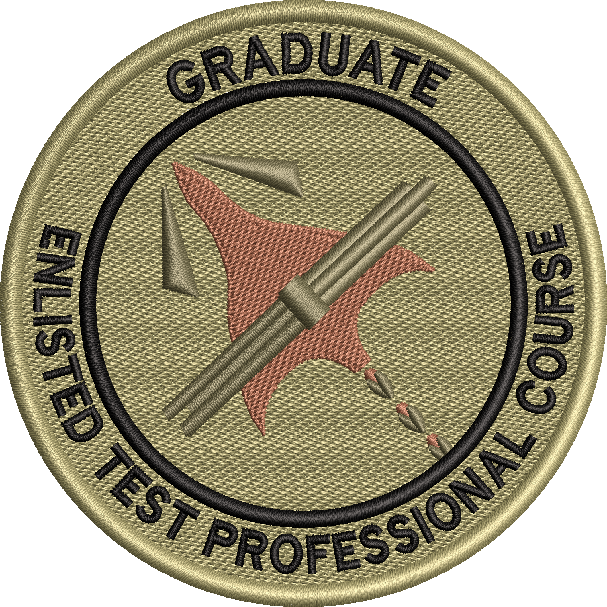 Enlisted Test Graduate - OCP