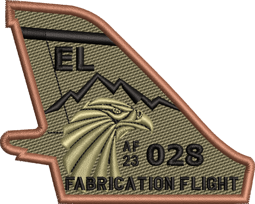 28th MXS - Fabrication Flight