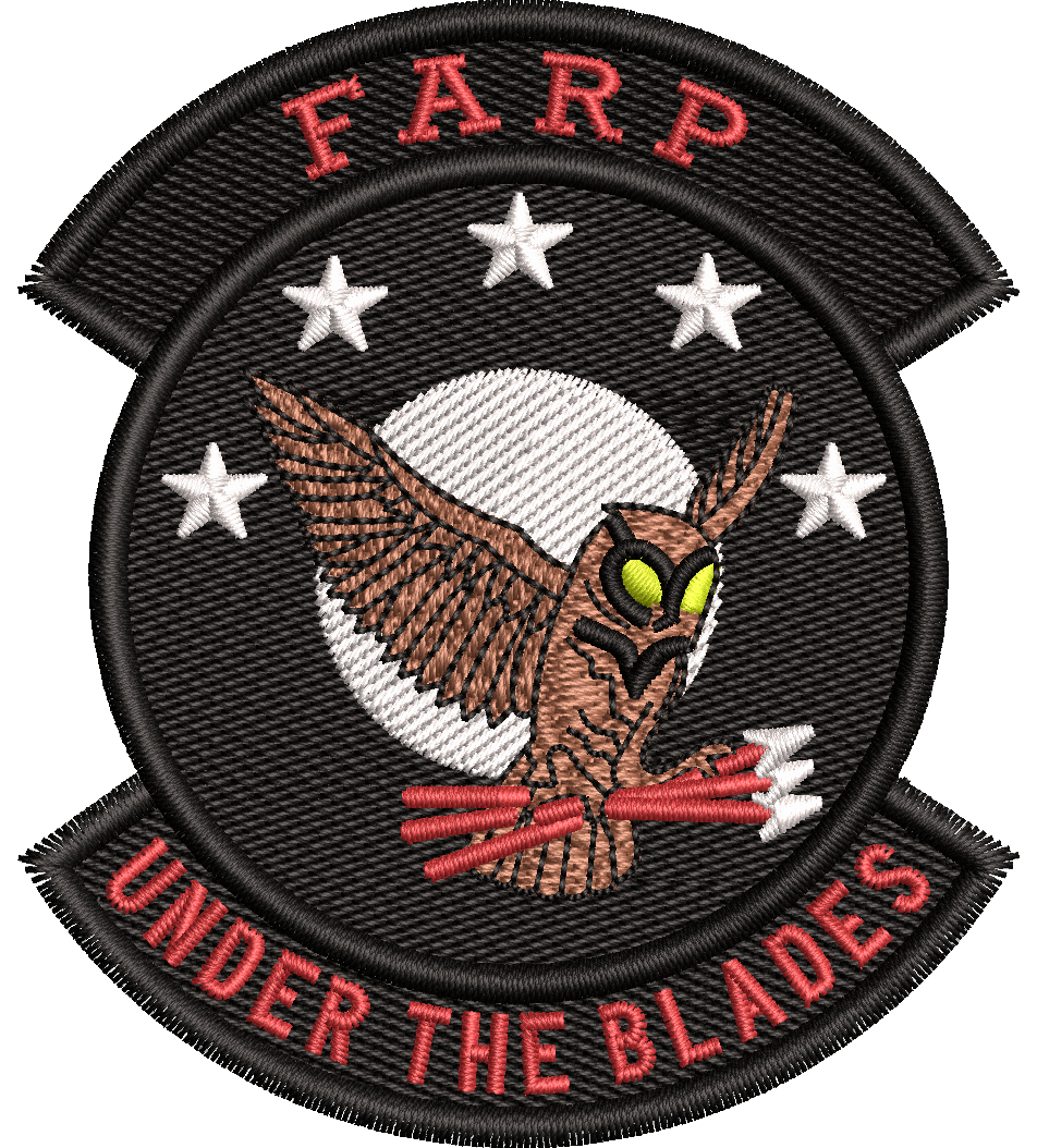 JBC FARP - Under the Blades