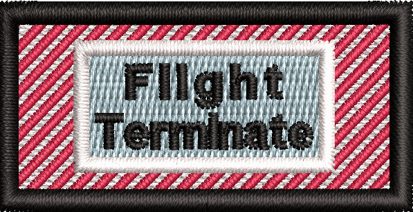 Flight Terminate - Pen Tab