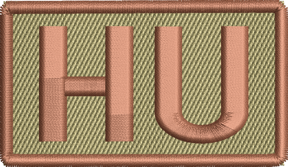 HU - Duty Identifier Patch