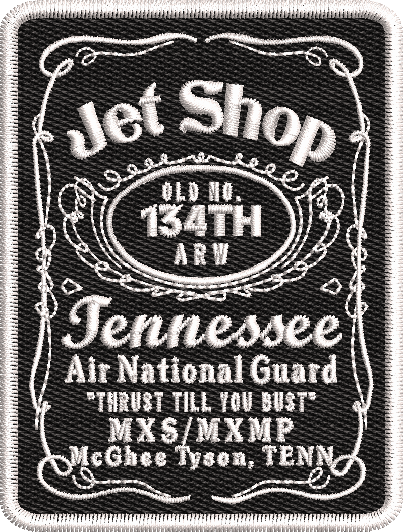 134th ARW - Jet Shop