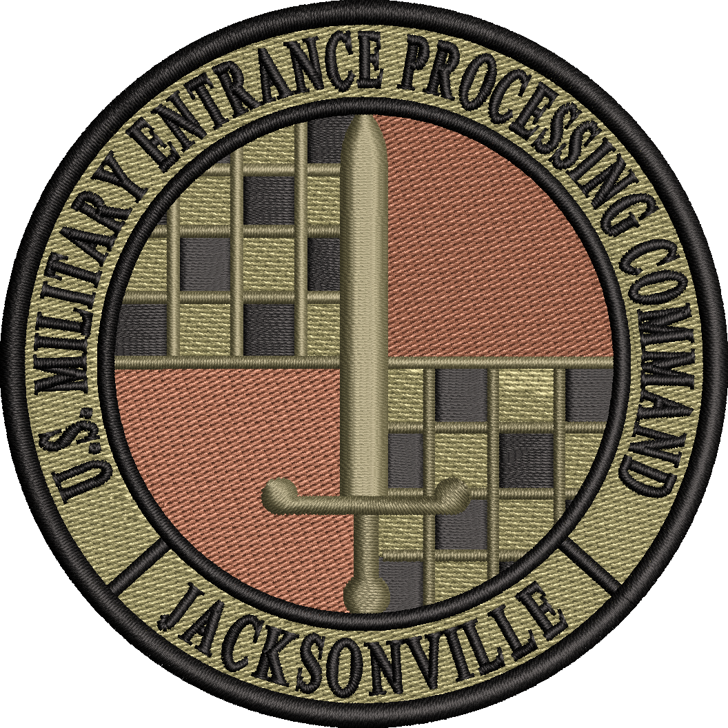 U.S. Military Entrance Processing Command - OCP (Unofficial) *JACKSONVILLE