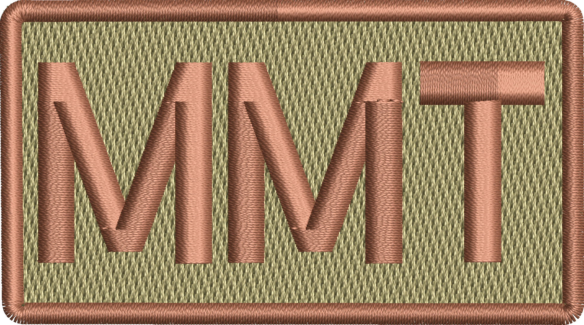 MMT- Duty Identifier Patch