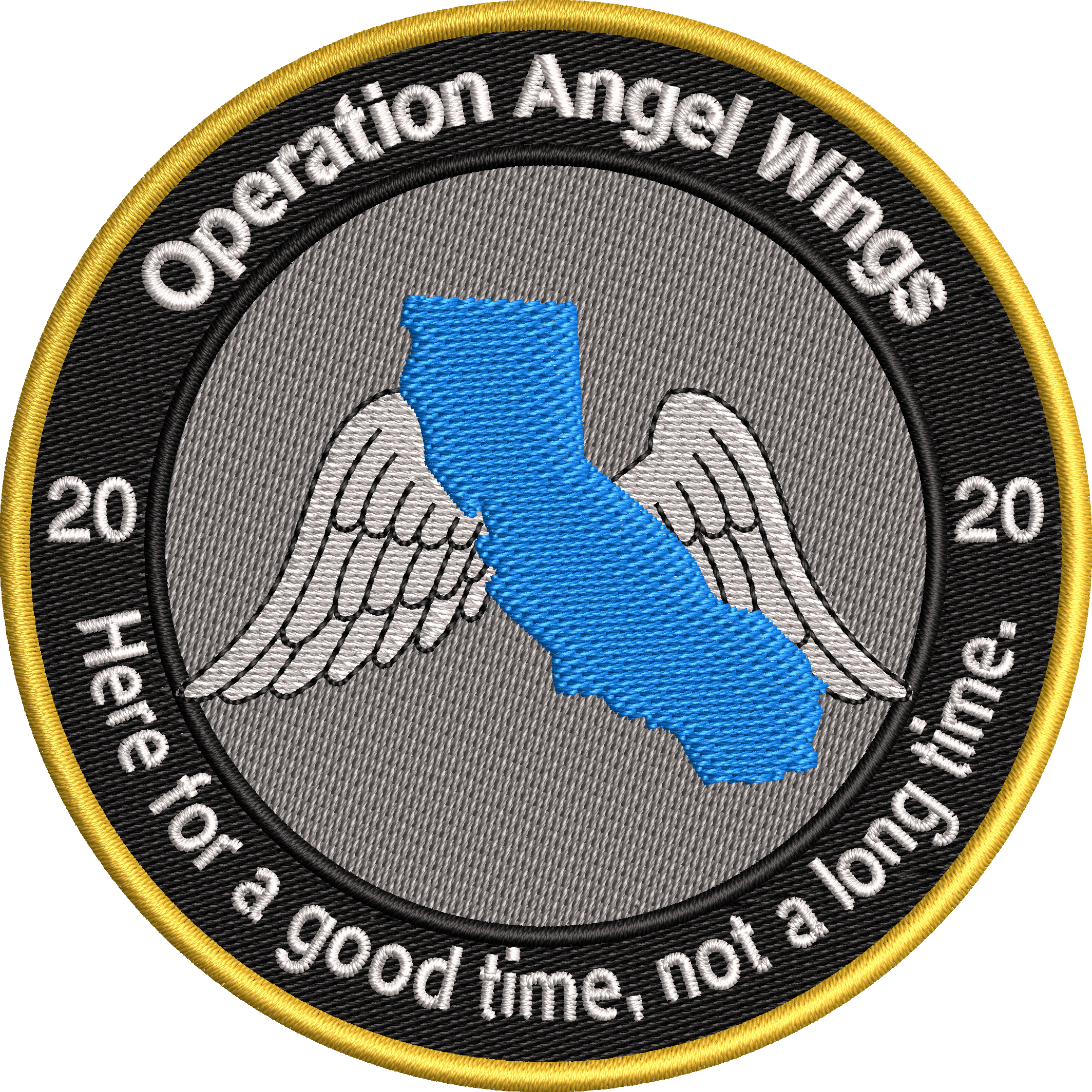 Operation Angel Wings 2020