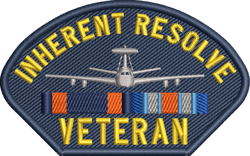 Inherent Resolve - Veteran