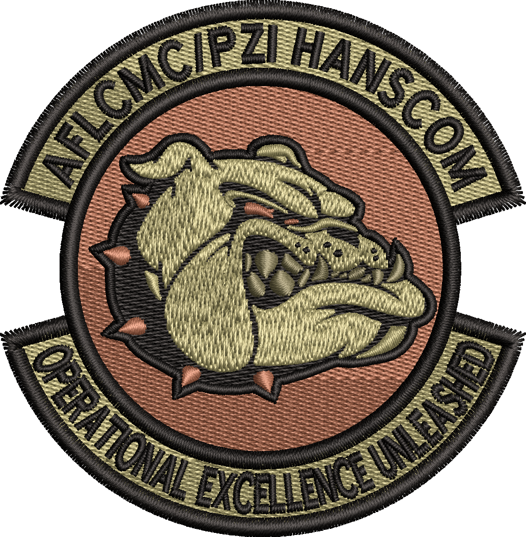 HANSCOM PZI PATCH -OCP