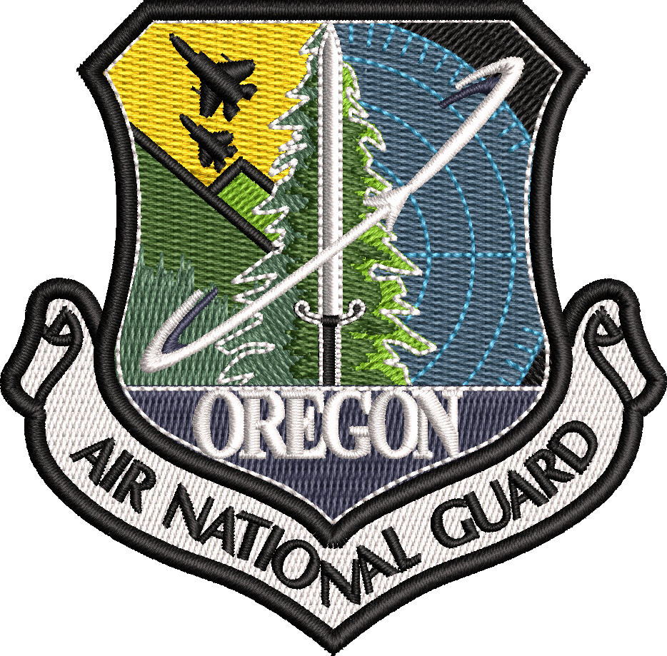 Air National Guard - Oregon