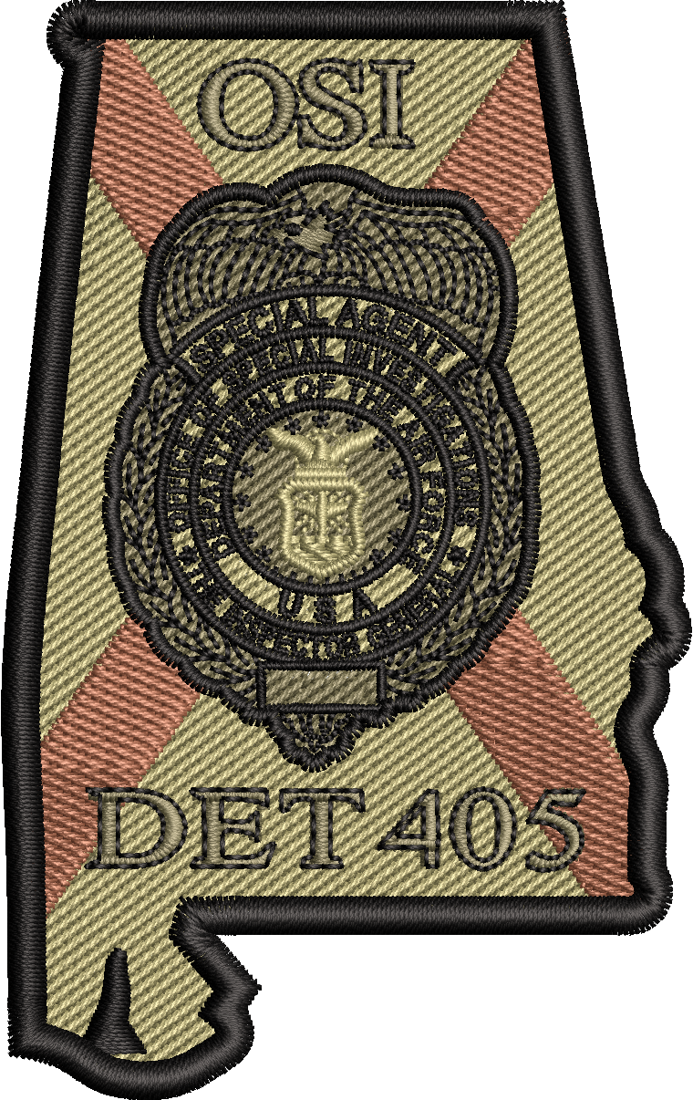 OSI DET 405- OCP
