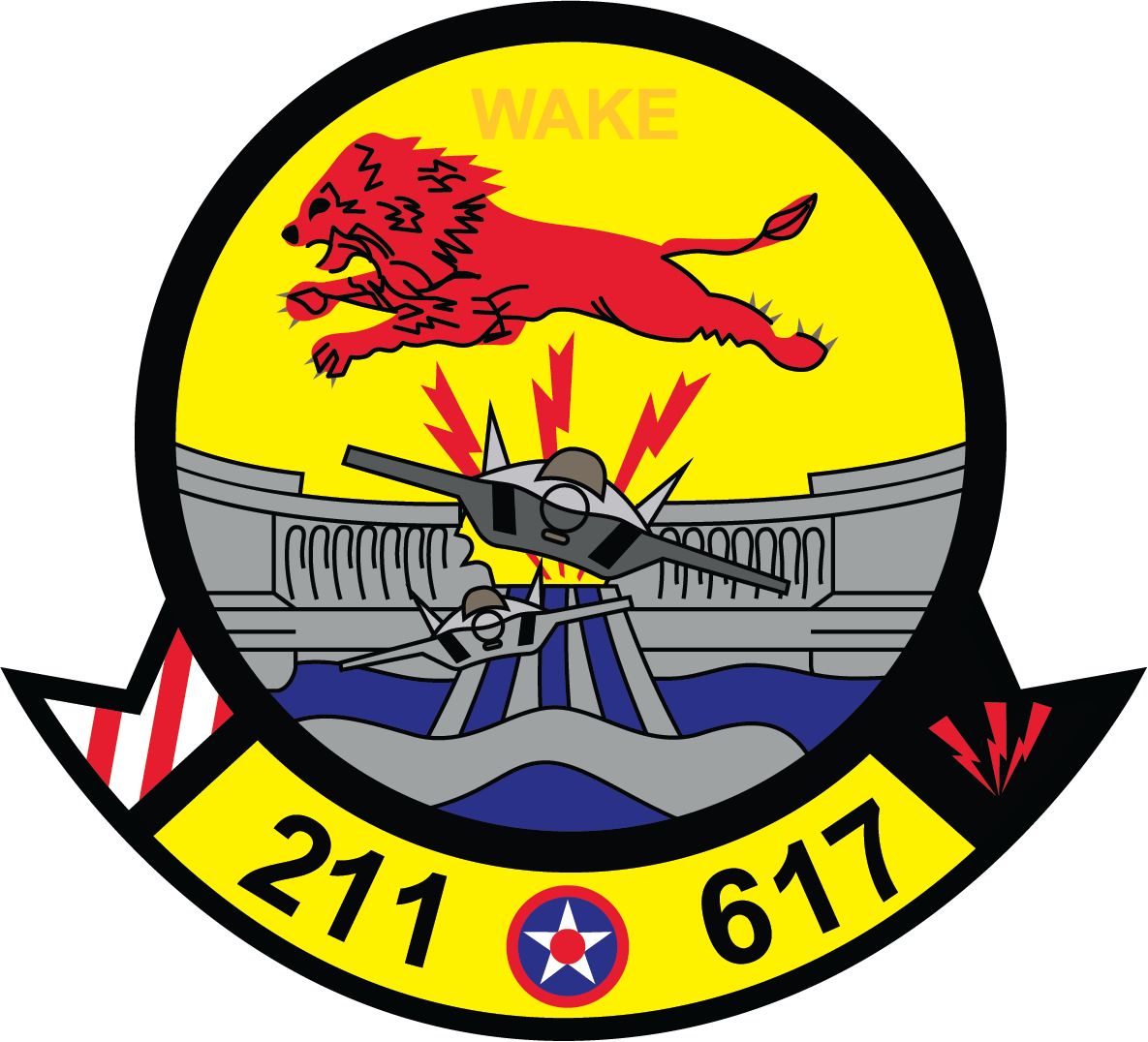 VMFA-211 - PVC