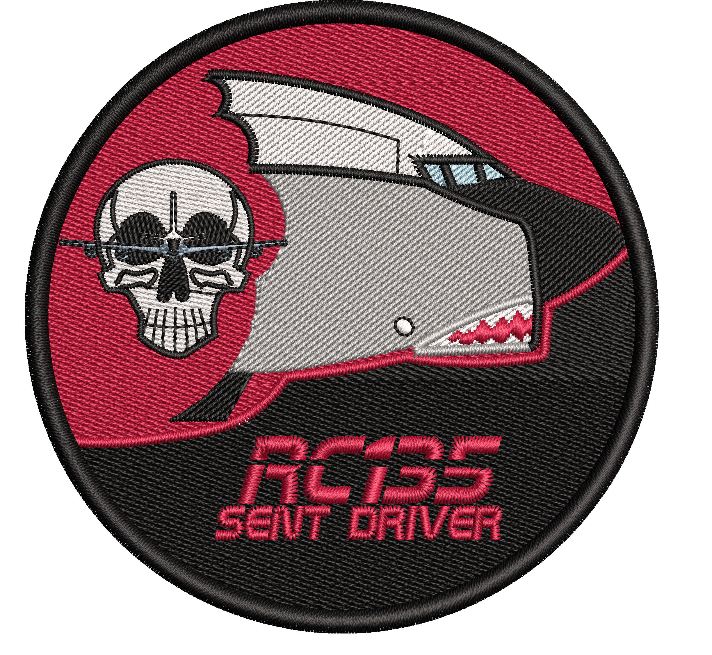 RC-135 Driver