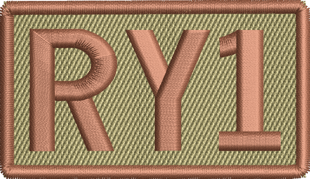 RY1 - Duty Identifier