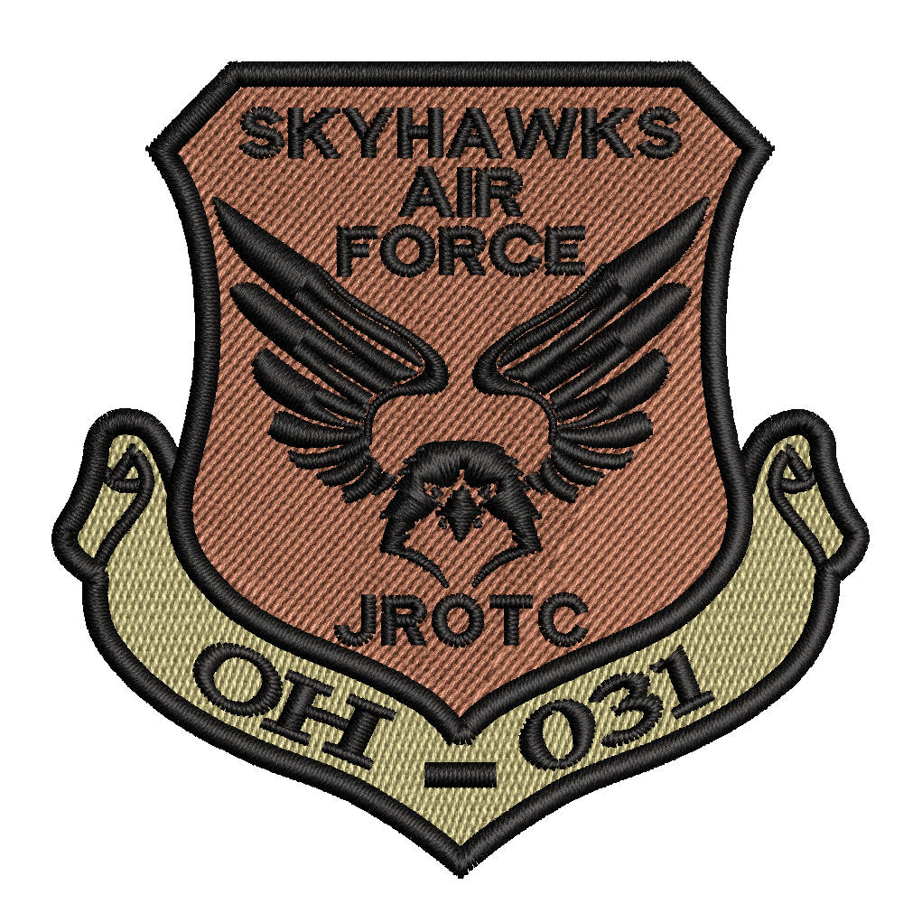 Skyhawks Air Force - JROTC