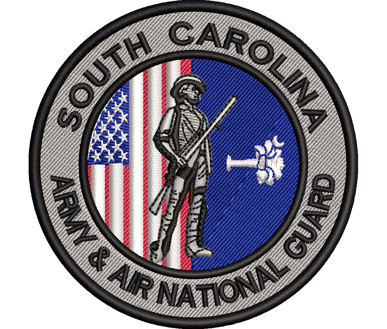 South Carolina - Army & Air National Guard