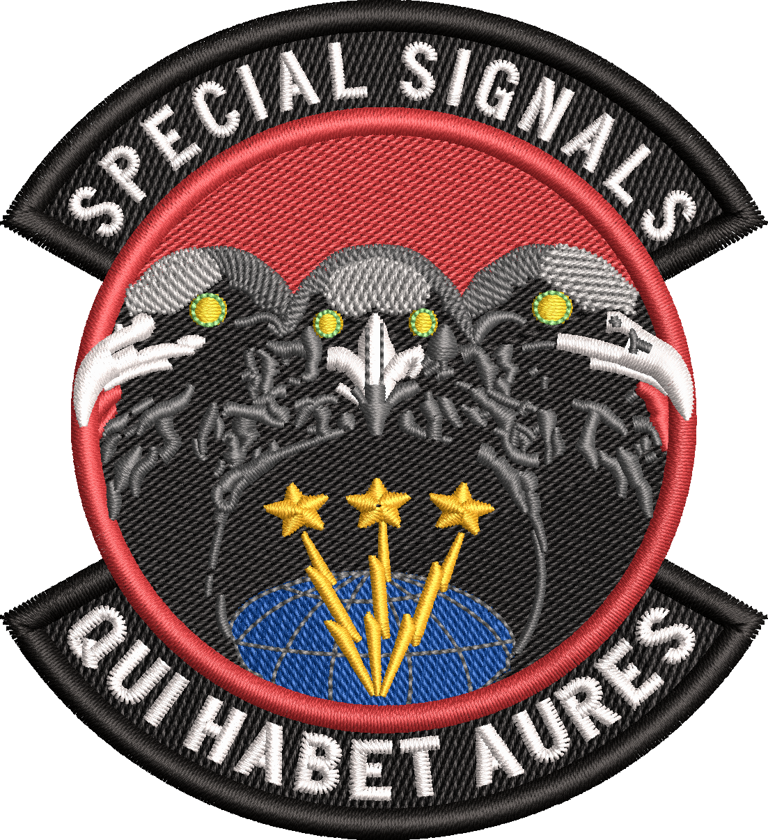 Special Signals - 'QUI HABET AURES'