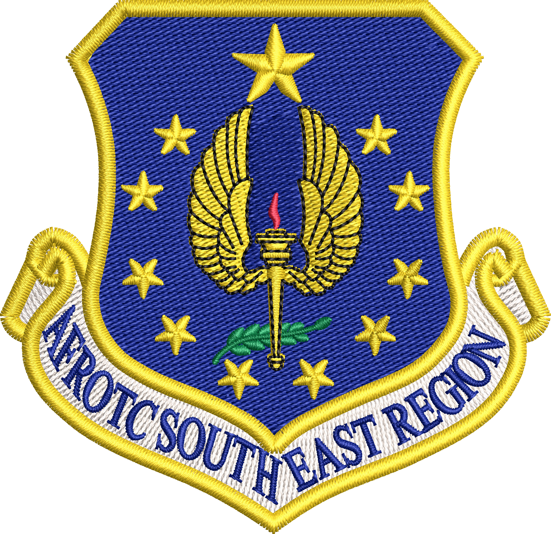 AFROTC Southeast Region (SER) - Color